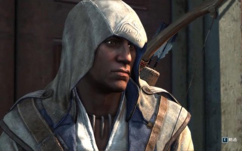 刺客信条3怎么用康纳[图2]