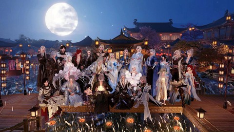 剑网3什么时候出的的