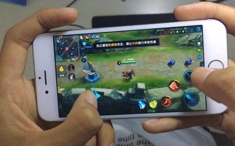 6s玩王者荣耀怎么样[图1]