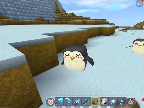 迷你世界企鹅能做什么[图2]