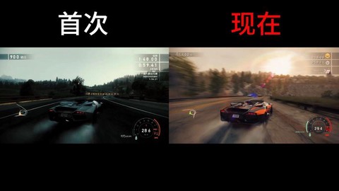 极品飞车14怎么分屏[图1]