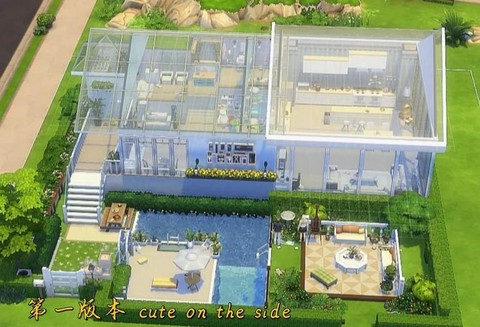 模拟人生4怎么存档位置