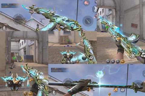 穿越火线怎么抽龙鳞[图2]