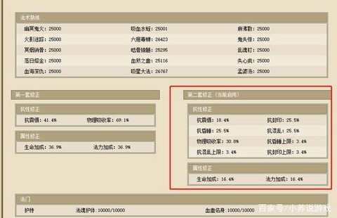 大话西游2什么修正好[图2]