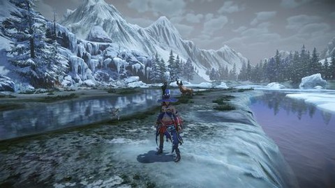 怪物猎人ol鼠标如何呼出[图2]