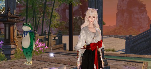 逆水寒ol什么时候