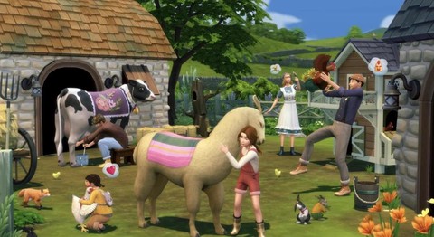 模拟人生4怎么外遇