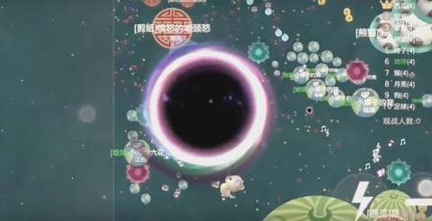 球球大作战怎么换光环[图2]