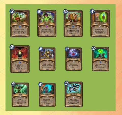 炉石传说元素牌有什么[图2]