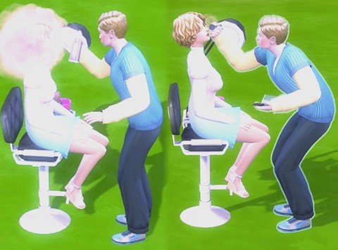 模拟人生4如何放火[图2]