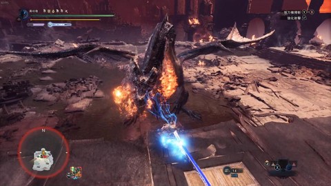 怪物猎人黑龙武器怎么样[图2]