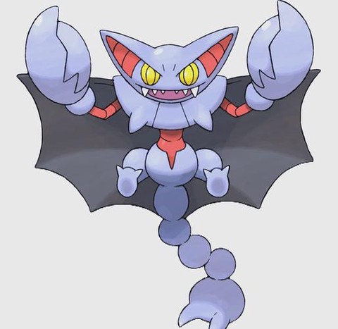 口袋妖怪天蝎怎么进化[图1]