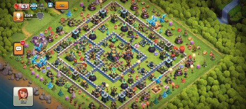 部落冲突怎么换账号[图2]