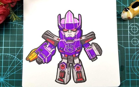 迷你世界怎么机器人