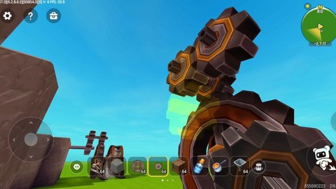 迷你世界怎么机器人[图2]