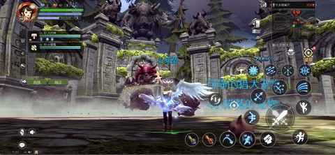 龙之谷手游怎么抽奖