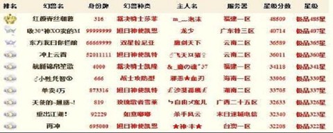 魔域30星xo怎么合