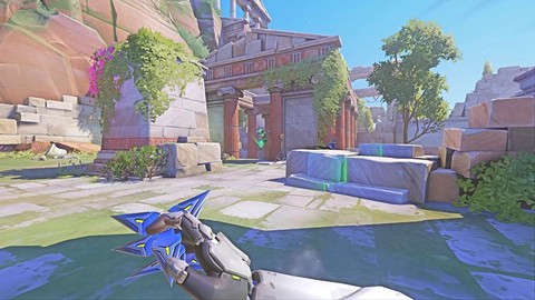 怎么玩亚服守望先锋[图2]