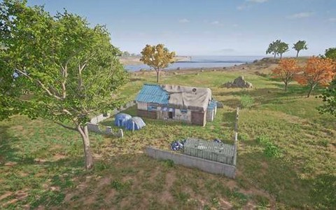 绝地求生怎么搜索房间