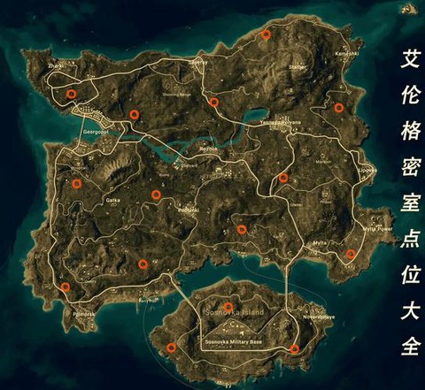 绝地求生怎么搜索房间[图1]