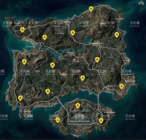 绝地求生怎么搜索房间[图2]