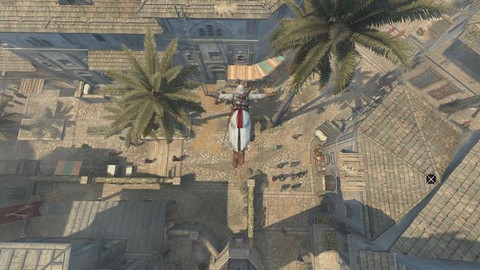 刺客信条血统怎么爬墙[图2]