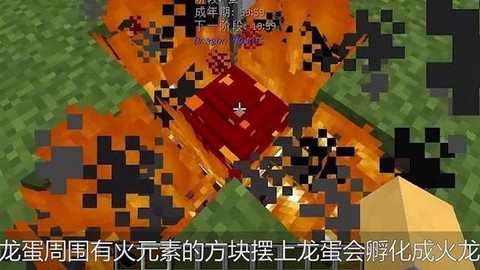 我的世界黑龙蛋怎么拿[图2]