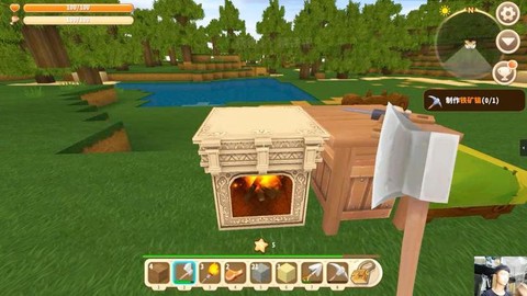 迷你世界木桶怎么做[图2]