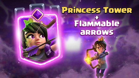 皇室战争公主配什么