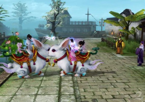 倩女幽魂孩子有什么用