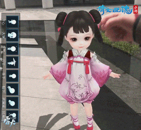 倩女幽魂孩子有什么用[图2]