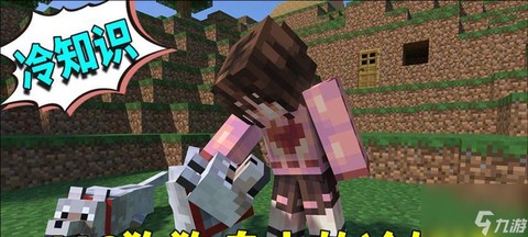 我的世界怎么让狗跟着[图2]