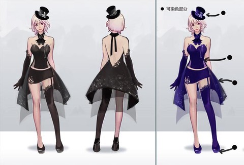 永恒纪元怎么买时装